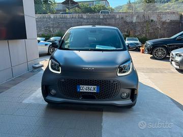 Smart ForTwo 2020 Cabrio
