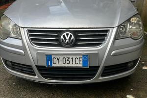 Volksaweg Polo 1.4 tdi