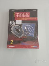 Libro "Dal progetto al prodotto 2"