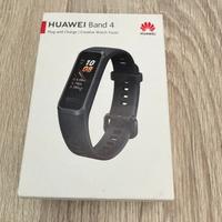 Huawei Band 4 Nuova mai usata