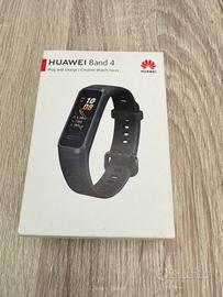 Huawei Band 4 Nuova mai usata