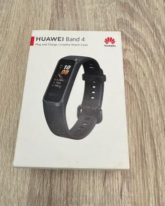 Huawei Band 4 Nuova mai usata