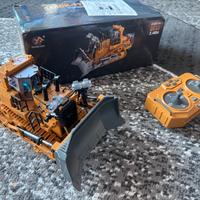 Bulldozer radiocomando nuovo 