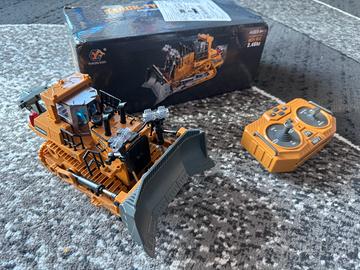 Bulldozer radiocomando nuovo 