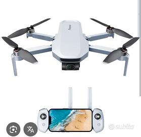Drone potensic atom
