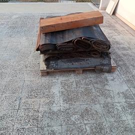 Guaina per terrazzo