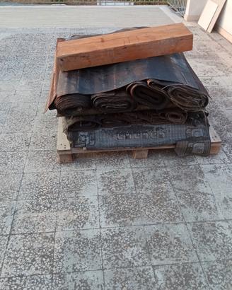 Guaina per terrazzo
