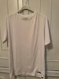 T-shirt gas