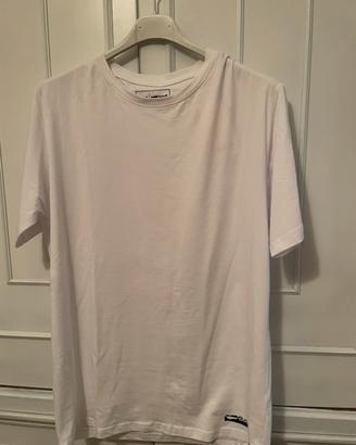 T-shirt gas