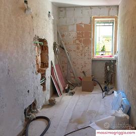 Rifacimento bagni,Verona provincia lavori