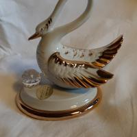 Capodimonte con cristallo Swarovski