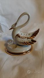 Capodimonte con cristallo Swarovski