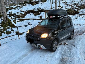 Panda cross 4x4. 1.3 multijet