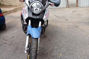 Honda Transalp 700