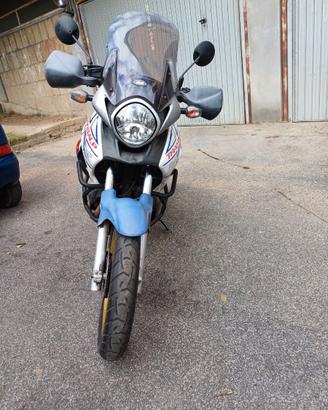 Honda Transalp 700