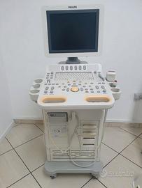Philips HD7XE  ecografo