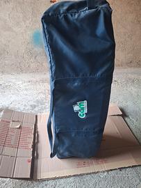 Lettino pieghevole  CAM