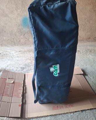 Lettino pieghevole  CAM