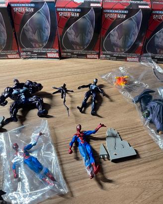Marvel Ultimate Spider-man Kaiyodo