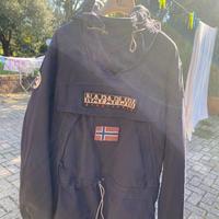 Napapijri Rainforest Winter Taped Seams Uomo S - T