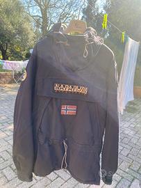 Napapijri Rainforest Winter Taped Seams Uomo S - T