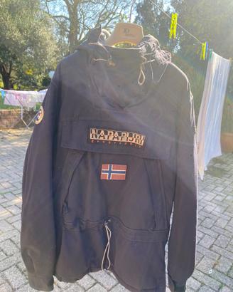 Napapijri Rainforest Winter Taped Seams Uomo S - T