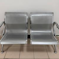 Sedie sala d’attesa