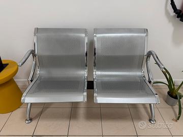 Sedie sala d’attesa