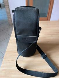 Borsa tracollo per 70 200 Nikon