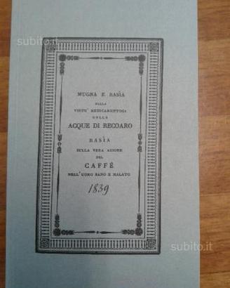 Virtù medicamentosa acque di Recoaro 1839