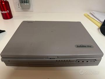 Toshiba satellite Pro PA1241E