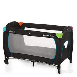 Letto da campeggio