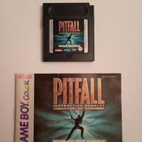 Gioco Gameboy Color Pitfall (dmg-aflp-eur)
