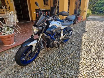 Yamaha MT-07 - 2015