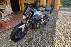 Yamaha MT-07 - 2015