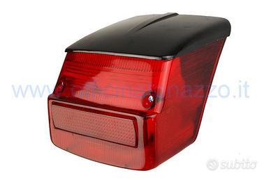 Fanale posteriore completo di guarnizione tettucci