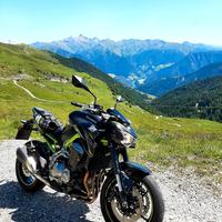 Kawasaki Z 900 - 2019