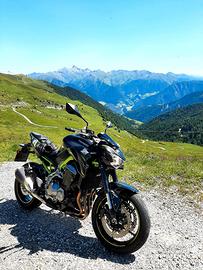 Kawasaki Z 900 - 2019