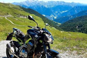 Kawasaki Z 900 - 2019