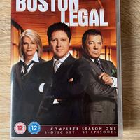 Boston Legal Stagione 1