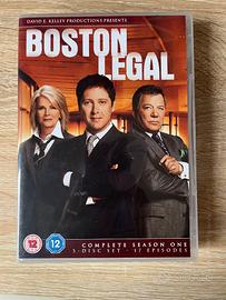 Boston Legal Stagione 1