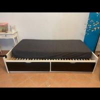 Letto Ikea flexa singolo