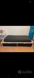 Letto Ikea flexa singolo