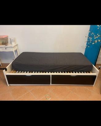 Letto Ikea flexa singolo