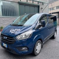 Transit CUSTOM 320 2.0 EcoBlue combi trend 9 posti
