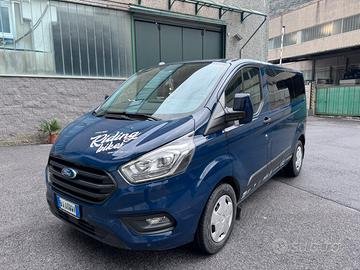 Transit CUSTOM 320 2.0 EcoBlue combi trend 9 posti
