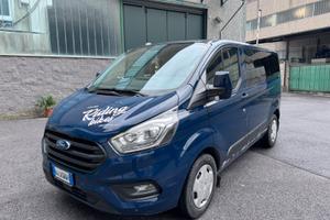 Transit CUSTOM 320 2.0 EcoBlue combi trend 9 posti