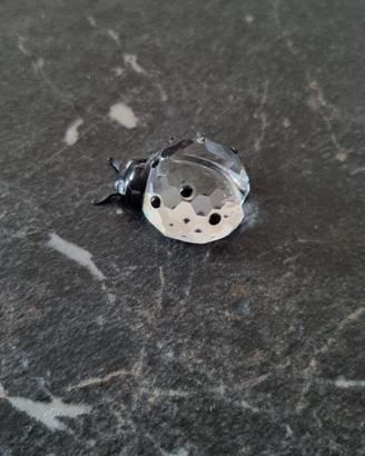 Coccinella Swarovski