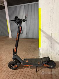 Monopattino Kukirin G2