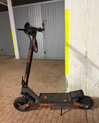 Monopattino Kukirin G2